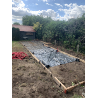 Tuinhuis Luipegem - CDE